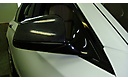Оклейка в Белый матовый цвет BMW 7 (F01) x-drive_1