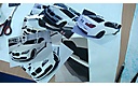 Оклейка в Белый матовый цвет BMW 7 (F01) x-drive_4
