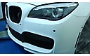 Оклейка в Белый матовый цвет BMW 7 (F01) x-drive_5