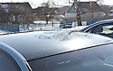 Имитация панорамной крыши Audi A6 C6_2