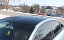 Имитация панорамной крыши Audi A6 C6_3