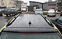 Имитация панорамной крыши Audi A4 Avant _7