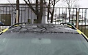 Имитация панорамной крыши Audi A4 Avant _8