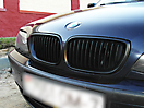 Ноздри под Шэдоу Лайн (Shadow Line)  BMW 3 E46