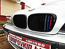 Ноздри под Шэдоу Лайн (Shadow Line)  BMW 5 E39