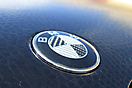 Черная кожа аллигатора BMW 5 (E60)
