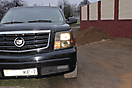 тонировка передней оптики Cadillac Escalade 2_2