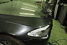 BMW 5er (F10) -Защита передней части кузова. Антигравийная пленка_4