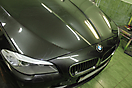 BMW 5er (F10) -Защита передней части кузова. Антигравийная пленка_5