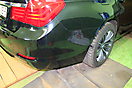Антигравийная защита BMW 7 (F01)_8