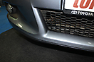 Антигравийная защита Toyota Verso_9
