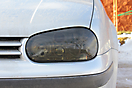 Тонирование передней оптики на Volkswagen Golf III - дубль 2_6