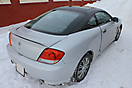 Дополнительный стайлинг Hyundai Tiburon_6