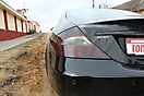 Оклейка молдингов и решетки в черный Mercedes CLS (C219)_9