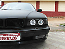 Черный карбон (Carbon 3D) BMW 7 (E38)_5