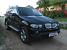 Оклейка капота в черный карбон (Carbon) BMW X5 (E53)_6