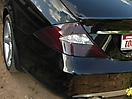Тонировка оптики Mercedes CLS (C219)_8