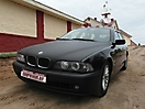 Оклейка пленкой карбон (Carbon 3d) BMW 5 E39_1
